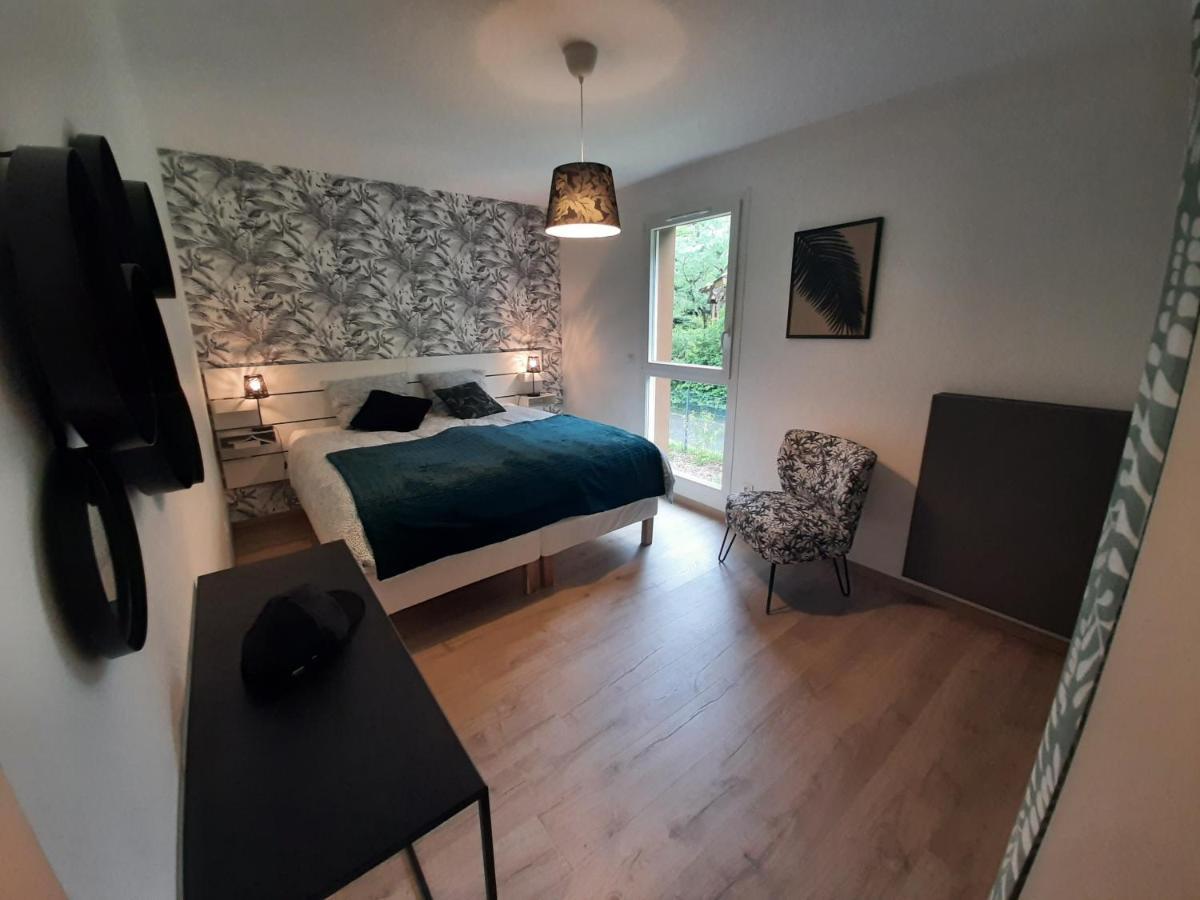 Villa Du Lac - Clos Berthet Sévrier Zewnętrze zdjęcie