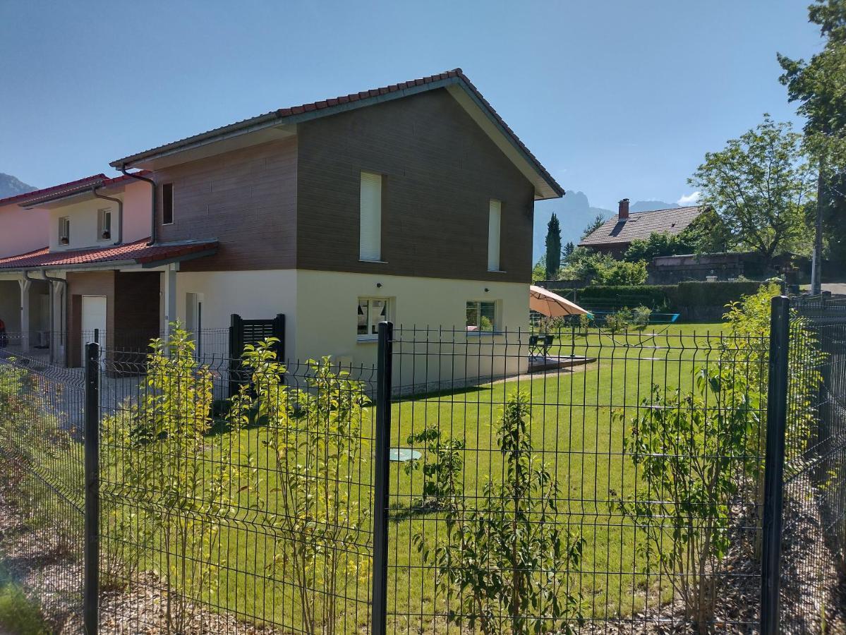 Villa Du Lac - Clos Berthet Sévrier Zewnętrze zdjęcie